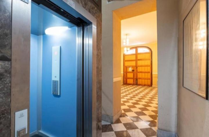 Ballarhouse Palermo Bagian luar foto